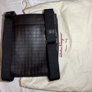 Ferragamo Messenger Bag